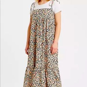 Levi’s midi Flower dress